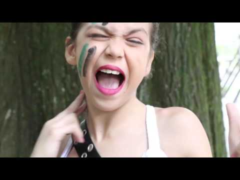 MC Melody - Machine Gun - Falsetto Version - Banda Vingadora