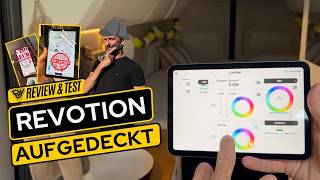 Smartes Wohnmobil - Ich baue REVOTION in meinen Camper und teste es!