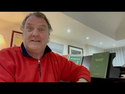 The 5th Day of Christmas with Bryn Terfel | Grange Park Opera