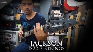 Download lagu Jackson JS Series Dinky Arch Top JS22 7-String Review mp3 Download lagu Jackson JS Series Dinky Arch Top JS22 7-String Review mp3