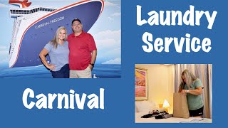 Carnival Cruise Wash & Fold Laundry Service: Cost, Timing & Tips! 🚢🧺