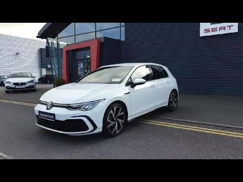 Volkswagen Golf 1.5TSI 130BHP R-LINE WITH HIGH BEA - Image 2