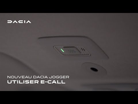 utiliser E-Call