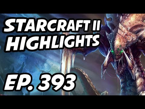 StarCraft II Daily Highlights | Ep. 393 | MassivePancakes, TNTea, wintergaming, BASETRADETV, LowkoTV