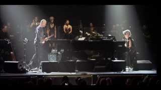 Sting feat Lady Gaga - King of pain HD