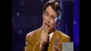 Boyzone - Ben live on Children In Need 1996