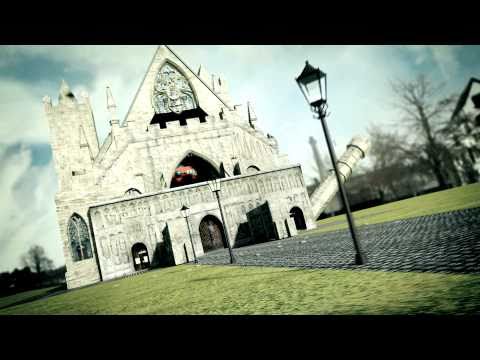 Animated Exeter intro