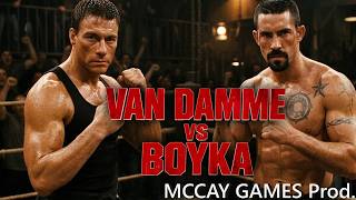 Download lagu Boyka Vs JCVD | Ultimate Fight for survive! mp3
