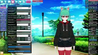 Girl DM in Koikatsu ( Koikatsu Card Hunting)