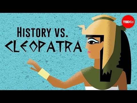 The History of Cleopatra - Vocabulary