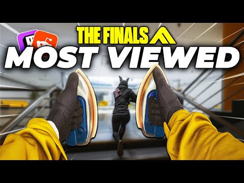 MOST VIEWED Clips of the Week #32  (The Finals)