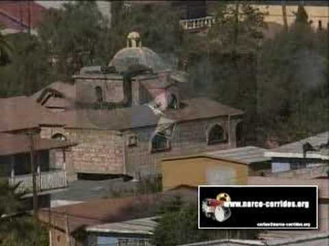 Fuerza norteña - la perra (la cupula balacera en tijuana)
