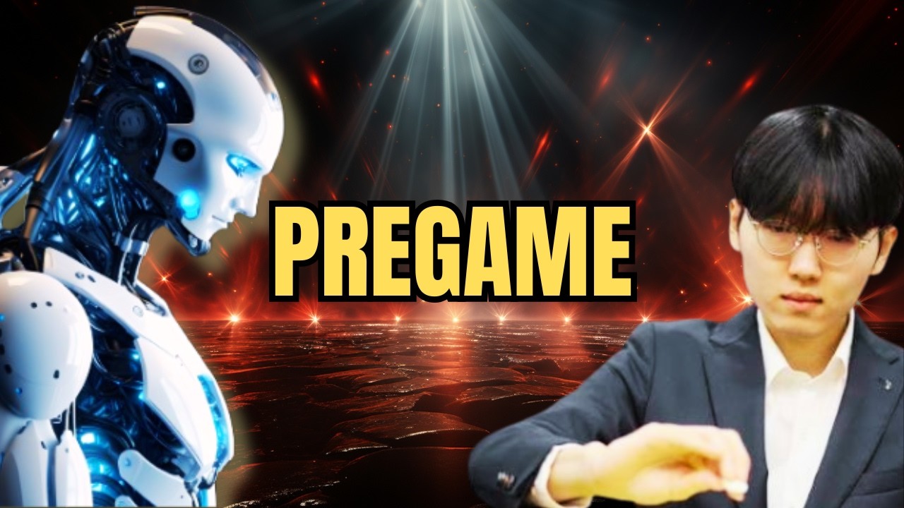 Super Super Super Tesuji [Shin Jinseo vs KataGo Pregame]