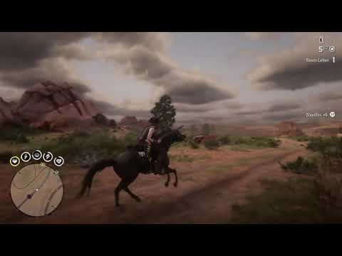 Red Dead Online |Legendäre Kopfgeldjagd auf die Owlhoot-Familie|