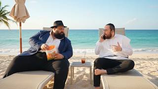 וולוג תעשיית המזון של Abisel Status (בשיתוף יוסי ברך)