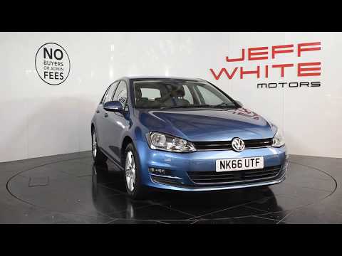 2016 Volkswagen Golf 1.6 TDI 110 Match Edition 5dr