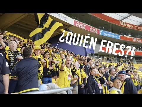 Me metí al estadio Westpac con camiseta peruana y esto pasó | Perú vs Nueva Zelanda