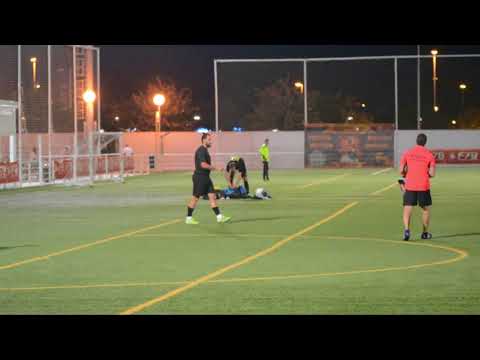 1/8 de Final Clausura. New team - Días de fútbol