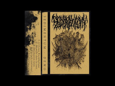 Sedimentum (Canada) - Demo 2019