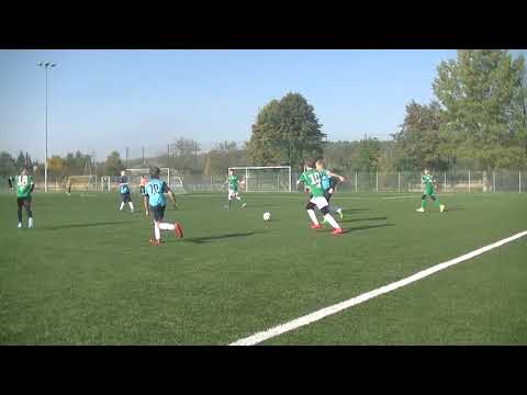 FDP Ostrów Maz   MKS Mława II połowa 25.10.20