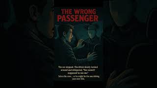 The Wrong Passenger  #shorthorror #horror #terrifyingtales #horrorfiction #creepystory