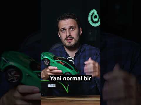 Bir elektrikli aracın 162 bin kilometredeki fren balatası