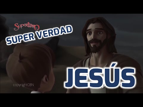 Superlibro| Super Verdad| Jesús