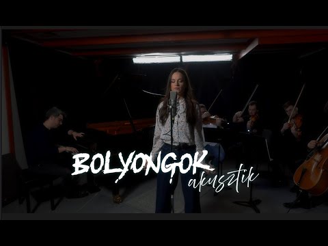 Gubik Petra - BOLYONGOK Akusztik vonósnégyesre