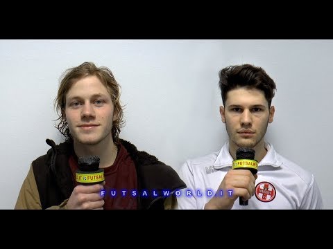 28/1/18 Francesco Schiavo - Francesco Invernizzi