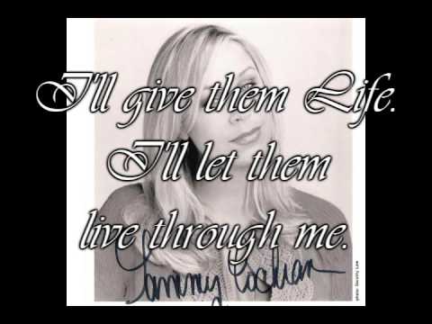 Tammy Cochran - Angels In waiting - Lyrics