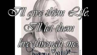 Tammy Cochran - Angels In waiting - Lyrics
