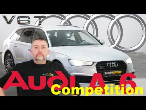 Audi A6 AVANT COMPETITION |  3.0 TDI | 240 KW |  326 PS