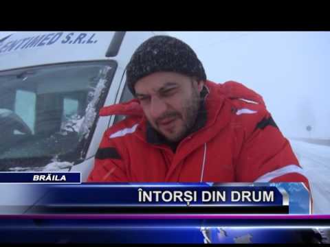 INTORSI DIN DRUM