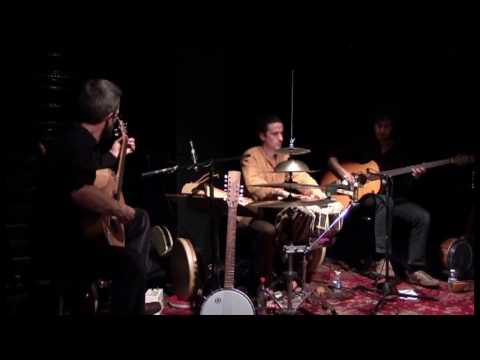 Pang Pung Trio en concert à la Médiathèque François-Mitterrand (Tours Nord) - extrait n°3
