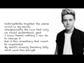 LOVE YOU GOODBYE - ONE DIRECTION (LYRICS ...