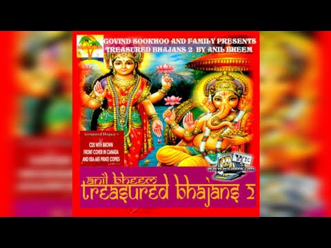 Treasured Bhajans Vol 2. By Anil Bheem