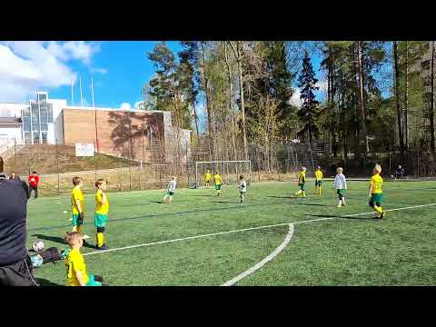 LePa Sininen - EsPa 2013 Keltavihree