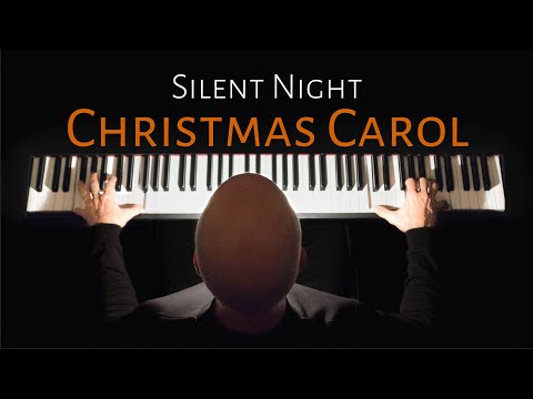Silent Night | Christmas Carol (piano cover) [AUDIO ONLY] Scott Willis Piano