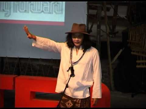 TEDxBandung - Sujiwo Tejo - Math: Finding Harmony In Chaos