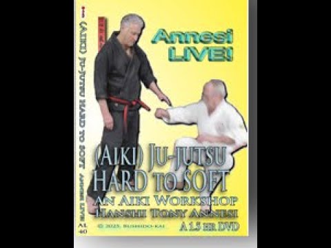 Aiki-JuJutsu Hard to Soft