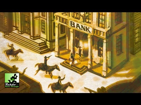 Rahdo Runs Through►►► Carson City + Gold & Guns