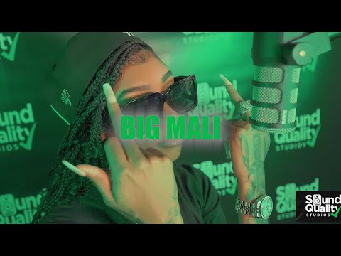 Big Mali-Return Of The Gangsta | SoundQualityStudios Performance