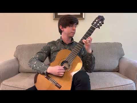 Toada from Suite Brasileira no. 4 by Sergio Assad