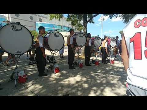 Phantom Regiment Drumline 2019 - San Antonio, TX