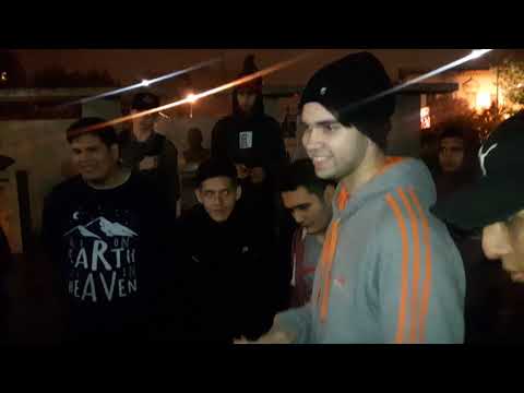 LITIO SKAI DUCKER ZOEN vs DEVAN GONZY ALAN TOLOSA -Semis - SAN JUSTO UNDER 4VS4-