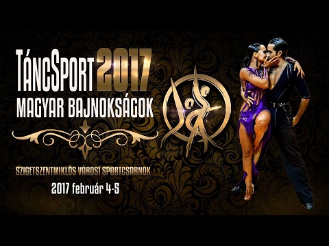 Zilahi Szabolcs György / Czina Boglárka, 2017 Hungarian Championship LAT Solo Jive