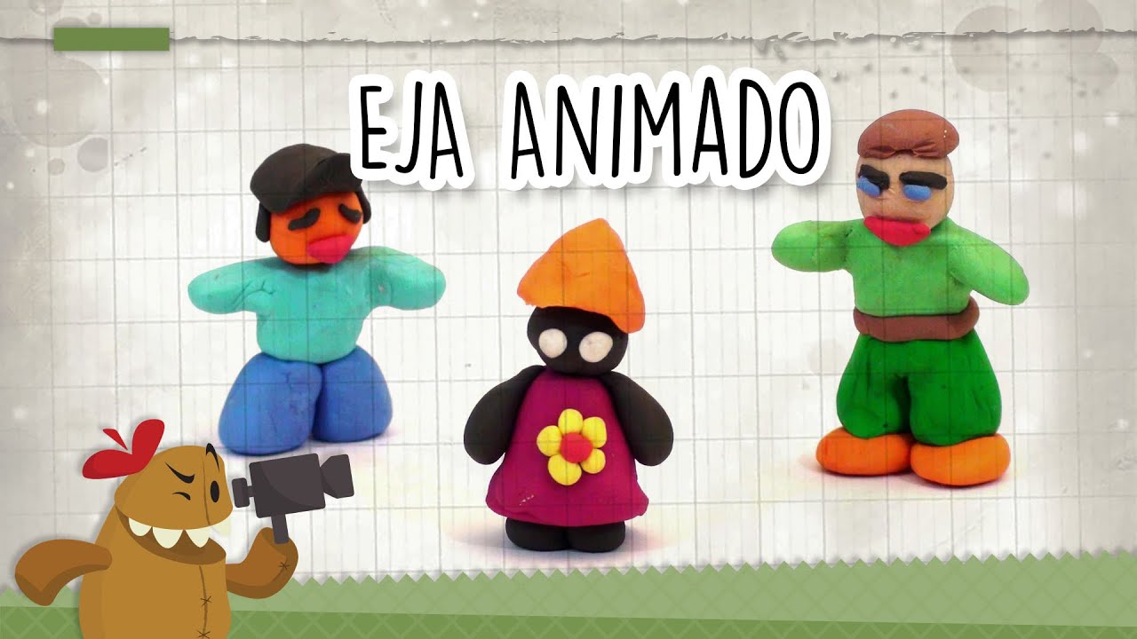 EJA Animado (Animated EJA)