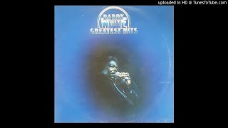 Barry White - Love Serenade