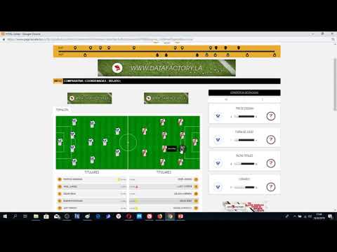 Análisis San Jose 6 - 2 Always Ready, Estadisticas, Calificacion Jugadores, Carlos Lampe