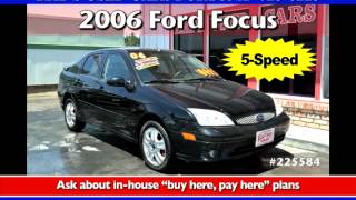 Ray's Used Cars Fortuna - June 2012